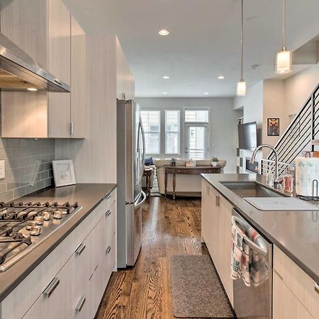 Denver Abode With Rooftop Deck And City Views Εξωτερικό φωτογραφία