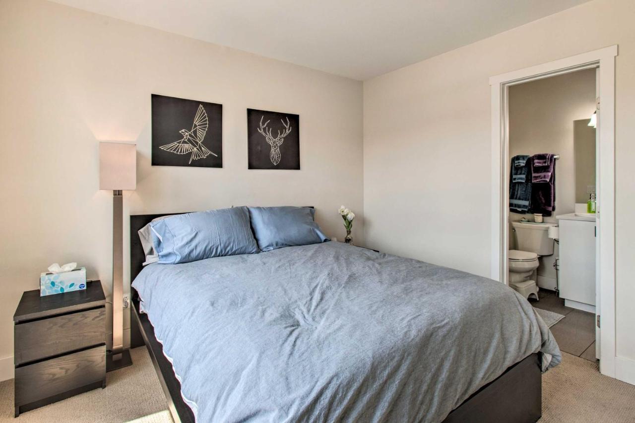 Denver Abode With Rooftop Deck And City Views Εξωτερικό φωτογραφία